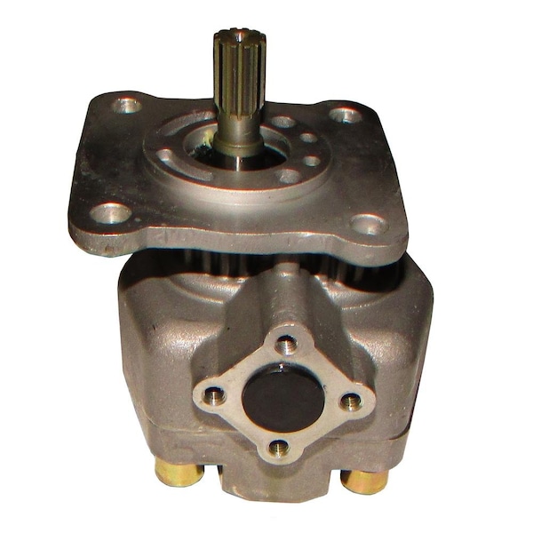 Aftermarket Hydraulic Pump Fits Kubota L2602 L275 L235 L2402 fits Mitsubishi MT250 38240-76100 - main